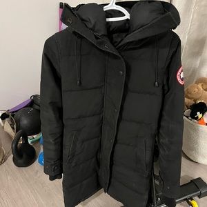 Canada Goose Shelburne Parka